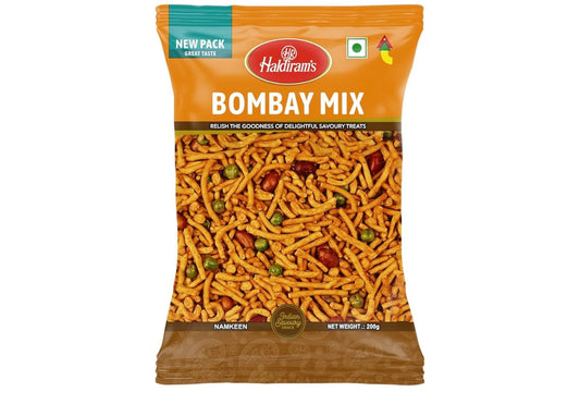 HALDIRAM’S BOMBAY MIX 200g