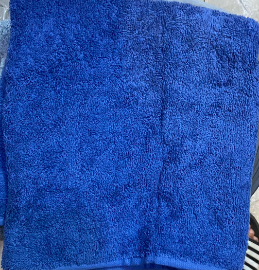 BLUECANYON HAND TOWEL ROYAL BLUE