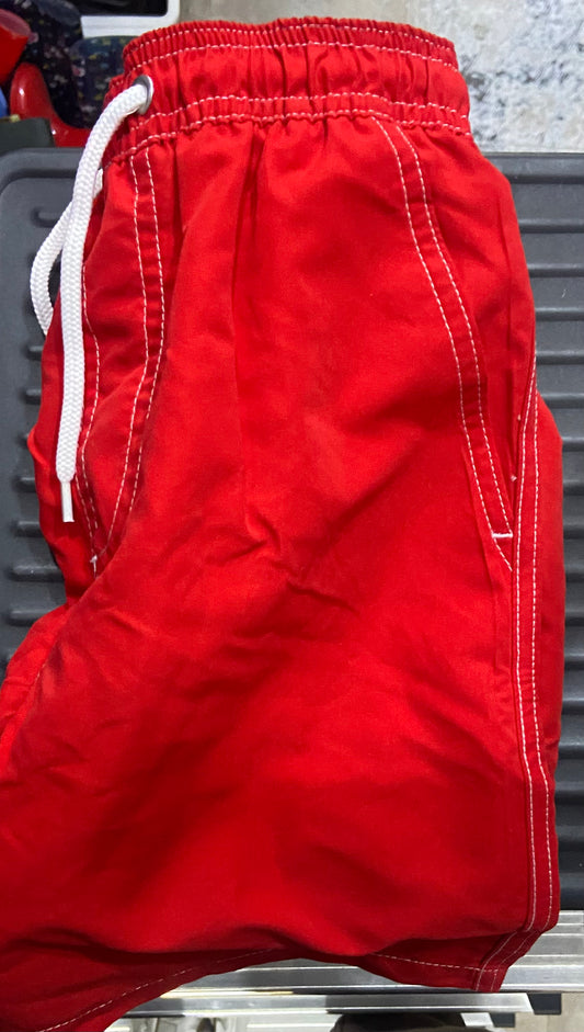 Short de bain pour enfant taille contrastée 8-9 ans Maillot de bain amusant pour enfants