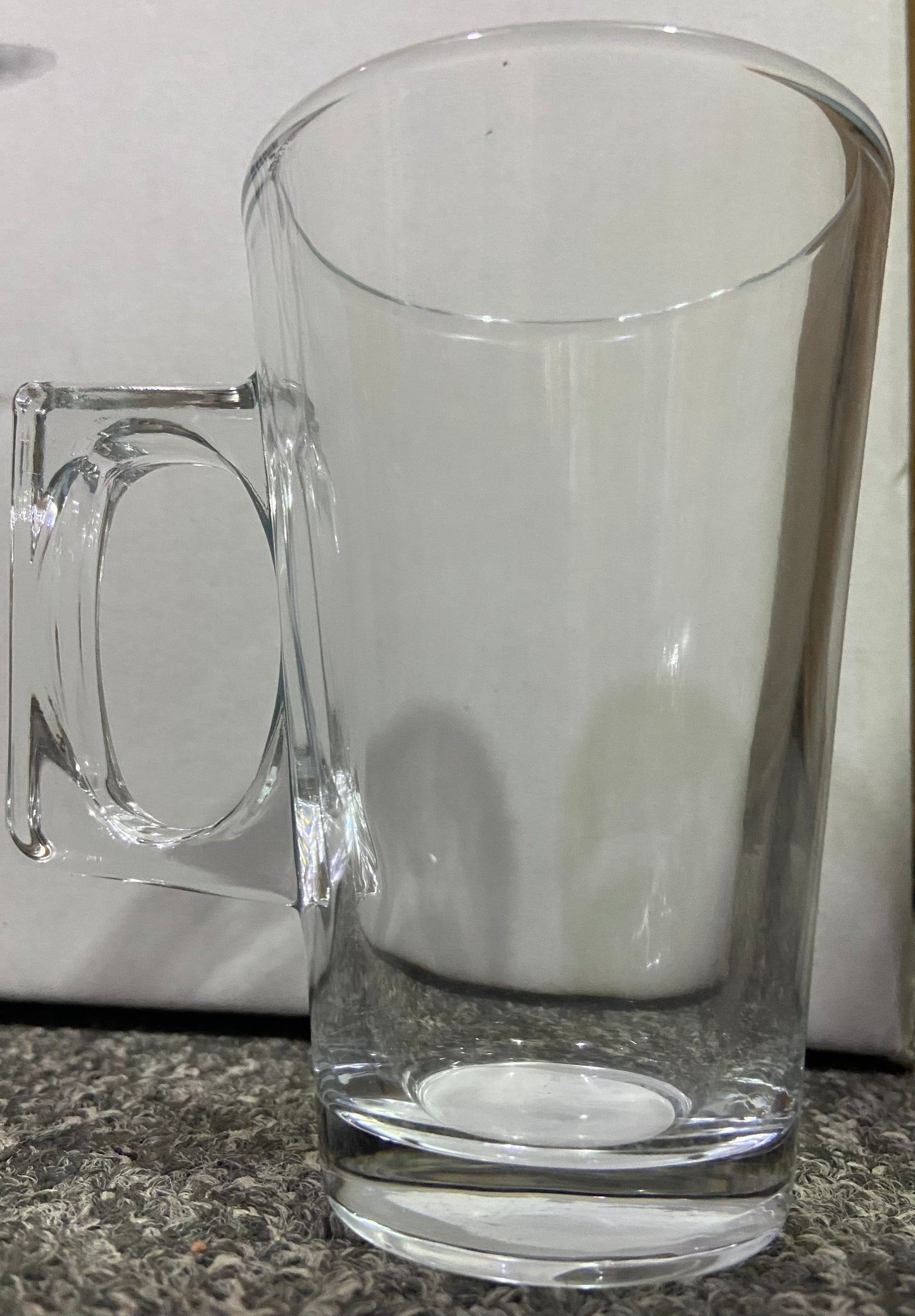 SZ -  Latte Glass 230ml