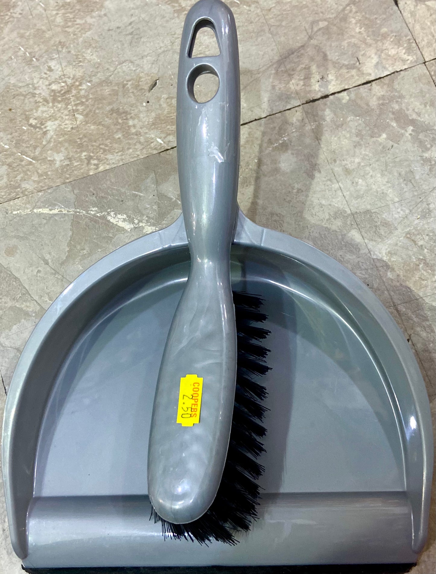 DUSTPAN SET