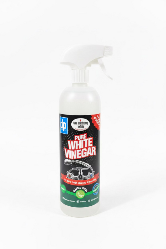 DP PURE WHITE VINEGAR EXTRA STRENGTH 750ml