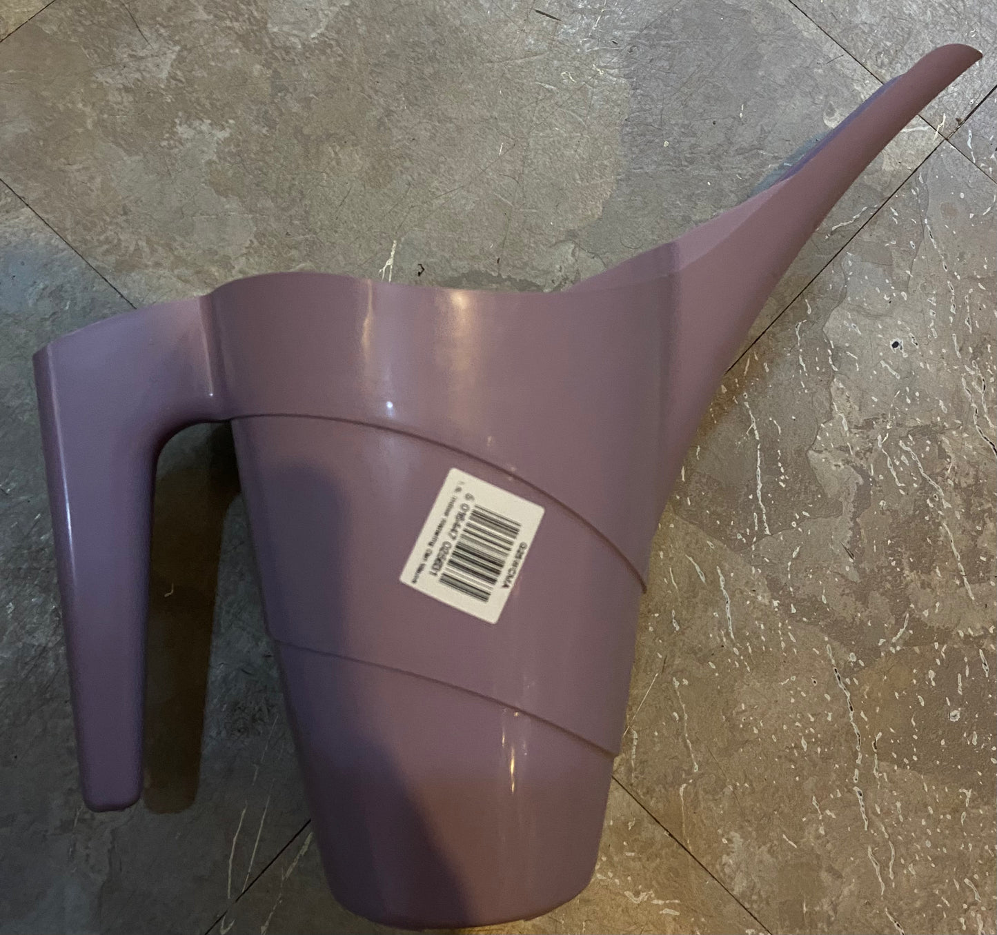 1.5 L Indoor Watering Can - Mauve