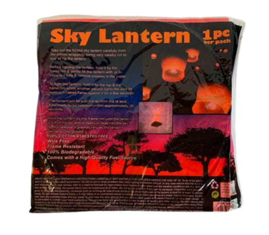 SKY LANTERN