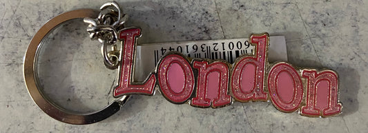 PORTE-CLÉS SOUVENIR LONDRES