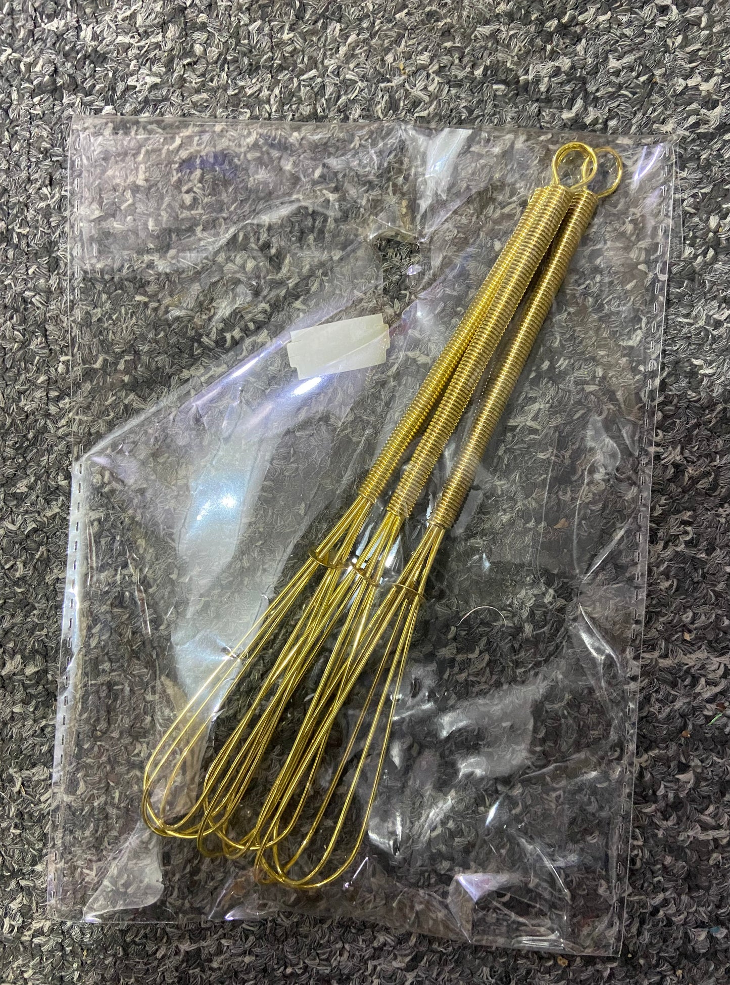 BALLOON WHISK SET