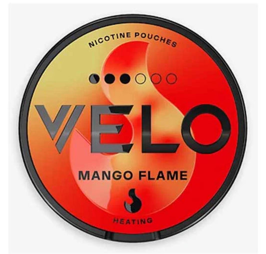 SACHETS DE NICOTINE VELO MANGO FLAME 10mg