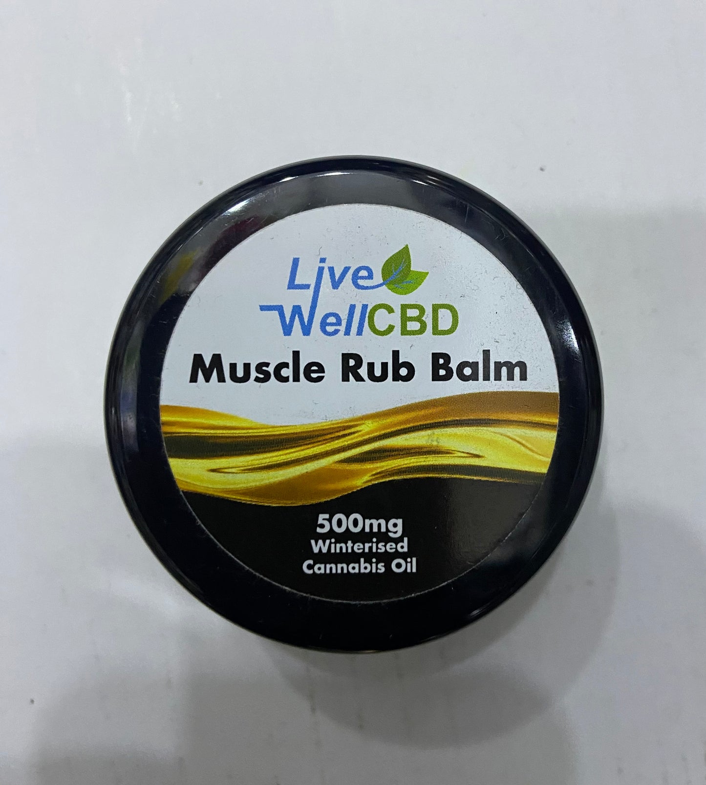 BAUME DE FRICTION MUSCULAIRE 500g