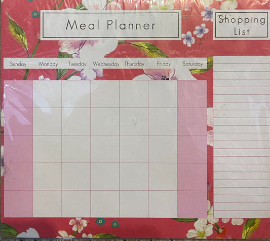 MEAL PLANNER