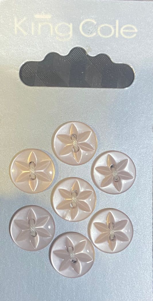 BOUTON KING COLE X7