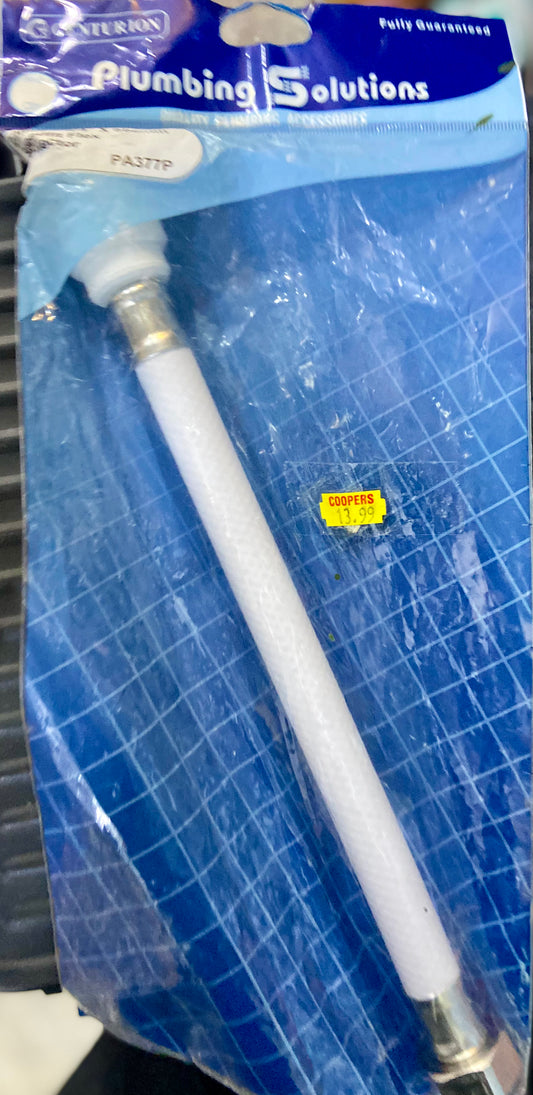 CENTURION PLUMBING SOLUTIONS Raccord flexible SPEEDFIT 22 mm x 3/4" x 300 mm
