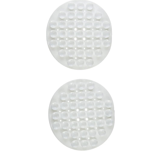 BLUE CANYON porte-savon (lot de 2) BLANC