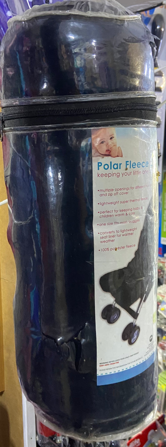POLAR FLEECE COSY TOES