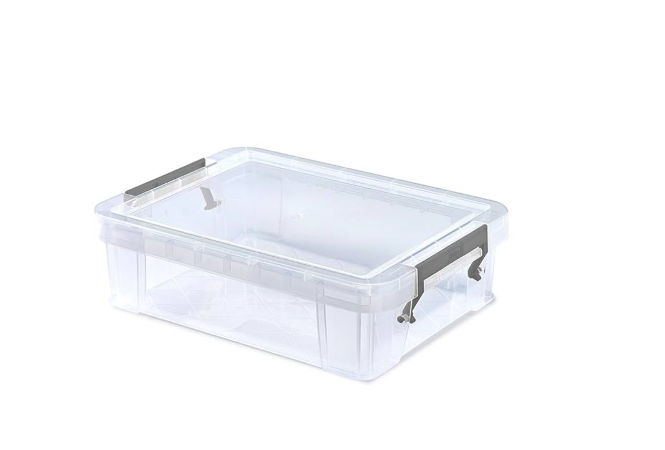 2.3L ALLSTORE SILVER CLAMP