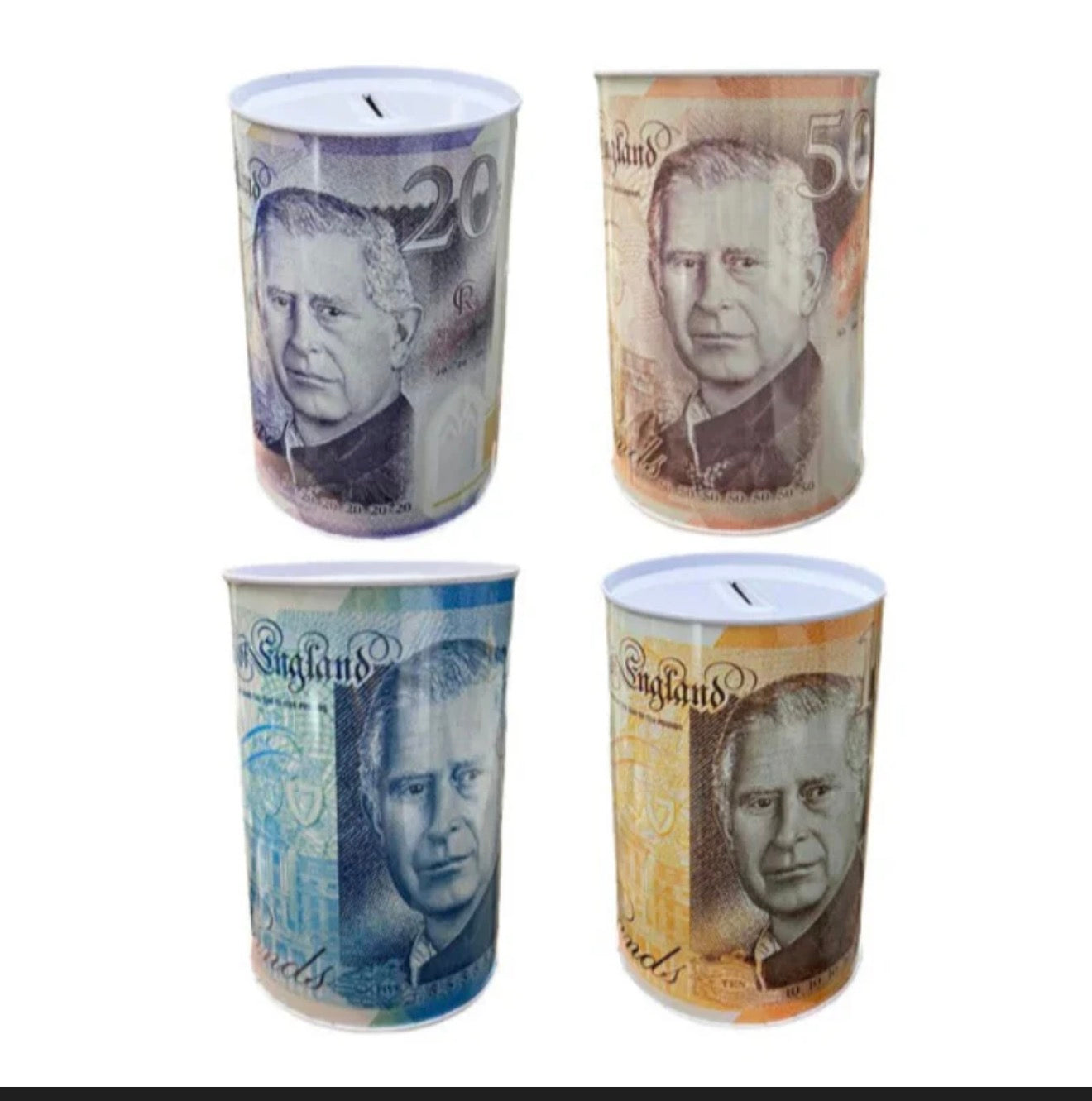 Petite boîte à monnaie