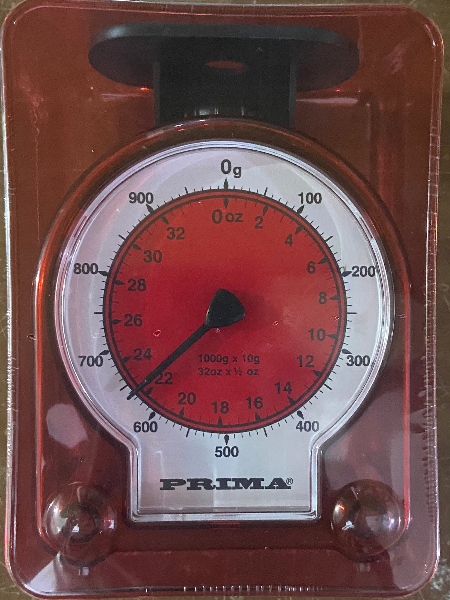 PRIMA FOOD SCALE