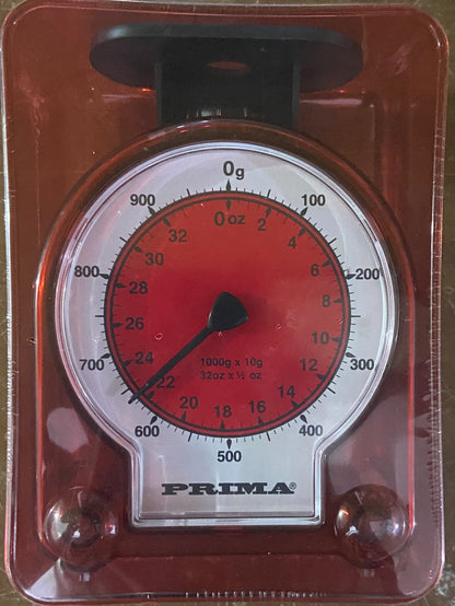 PRIMA FOOD SCALE