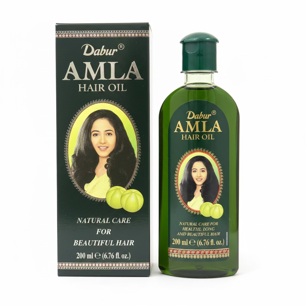 DABUR AMLA HAIR OIL 200ml