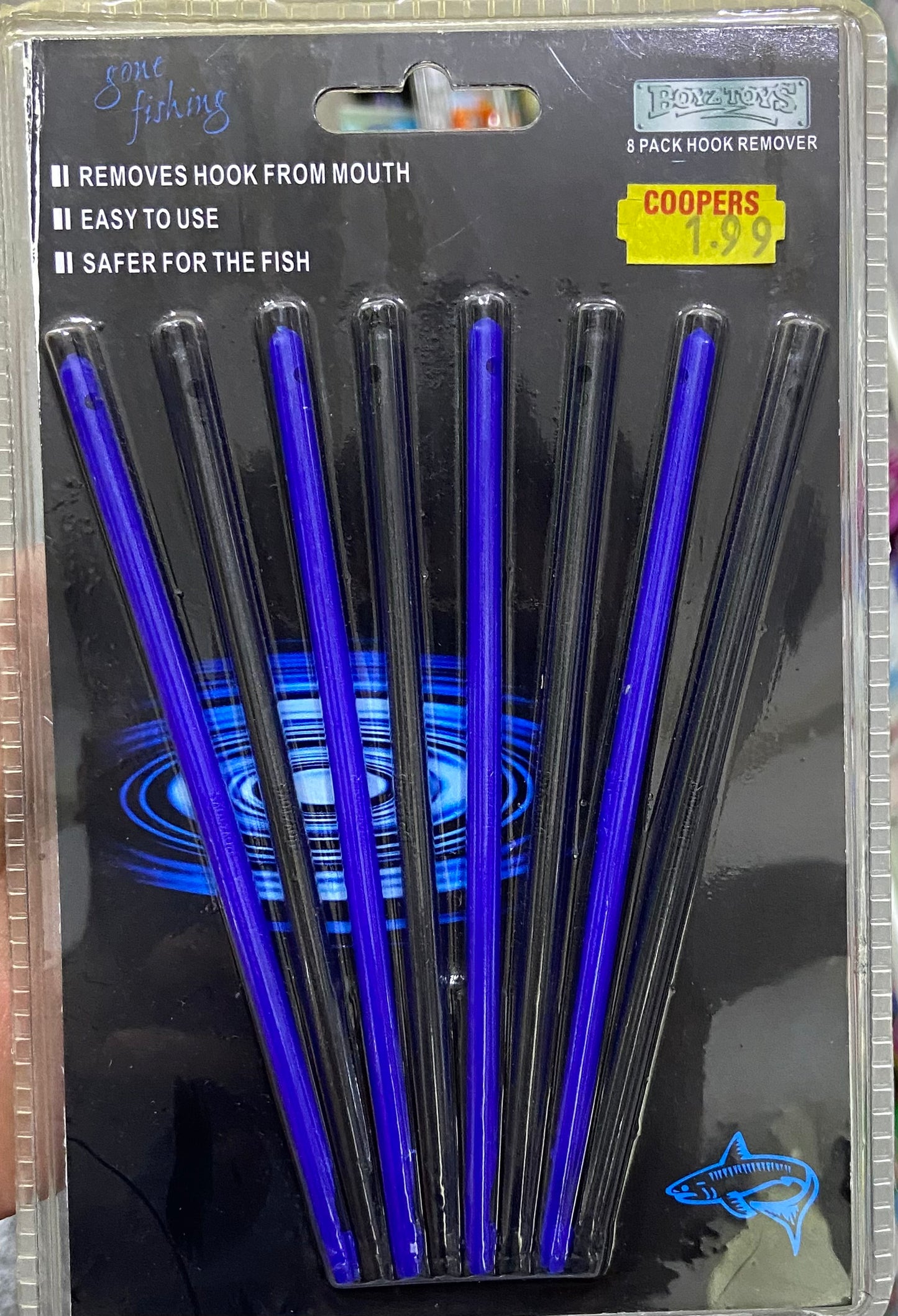 8pcs HOOK REMOVER