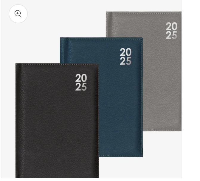 AGENDAS A5 JOURNALIERS PREMIUM IG DESIGN