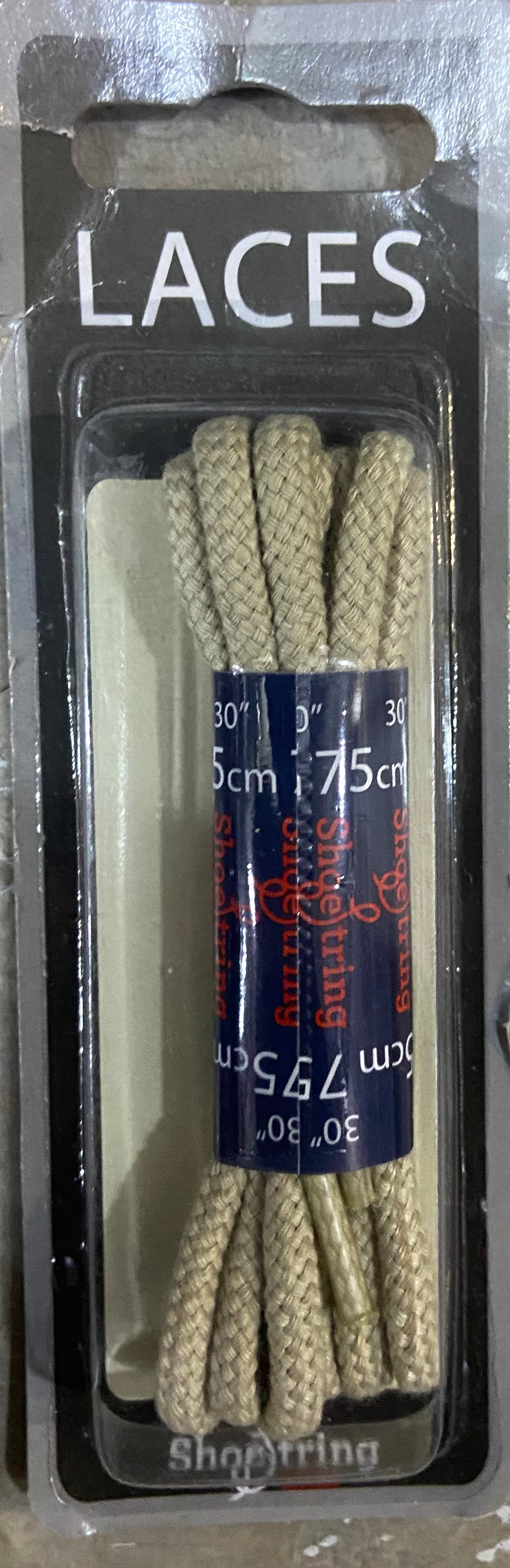 SHEO STRING LACES 75cm 30”