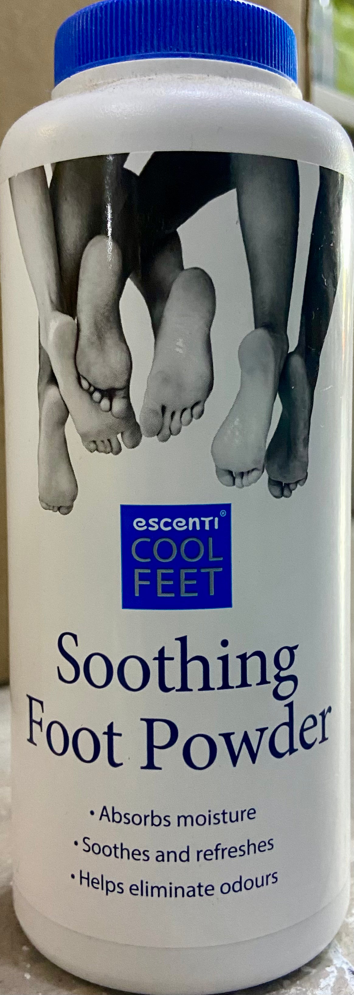 SMOOTHING FOOT POWDER 170g