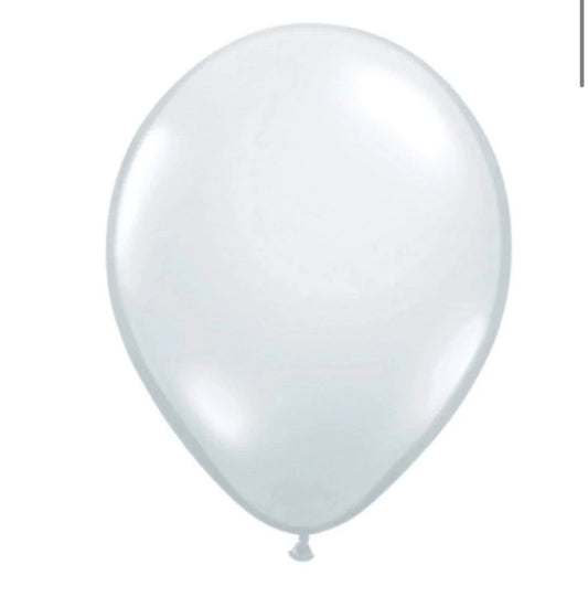 Ballons transparents uniques de 12 po (paquet de 10)