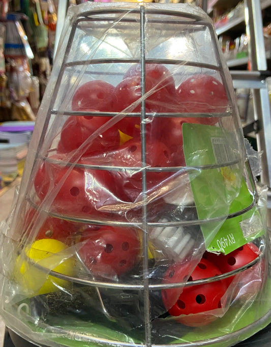 PANIER CADEAU GOLF