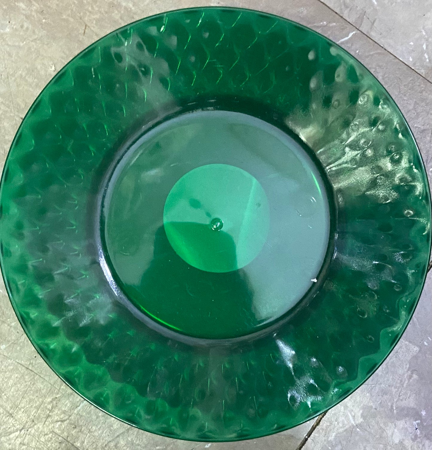 TUSCANY DINNER PLATE 19cm