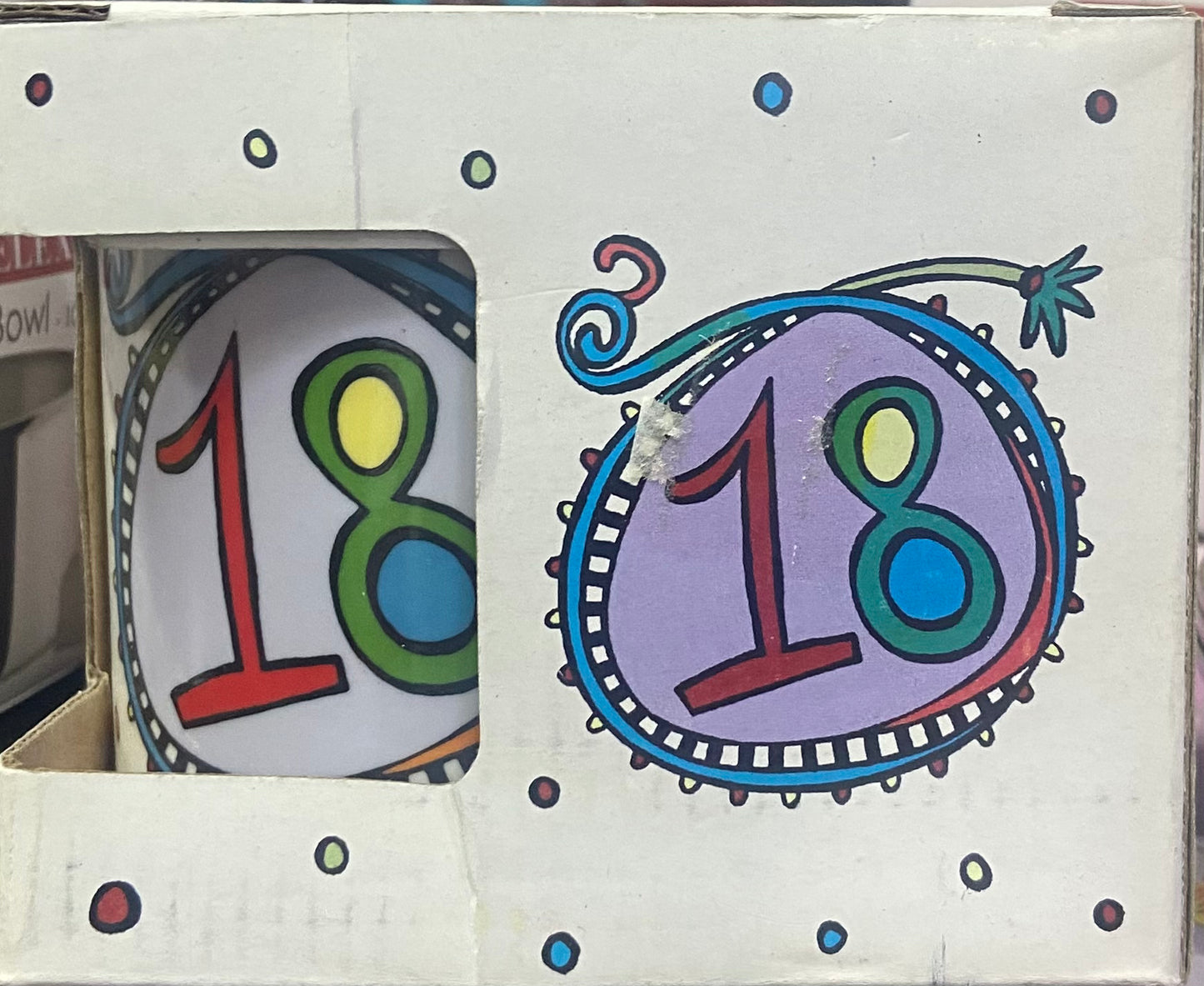MUG 18