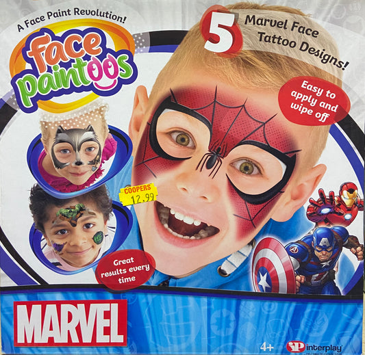 MAQUILLAGE POUR ENFANTS