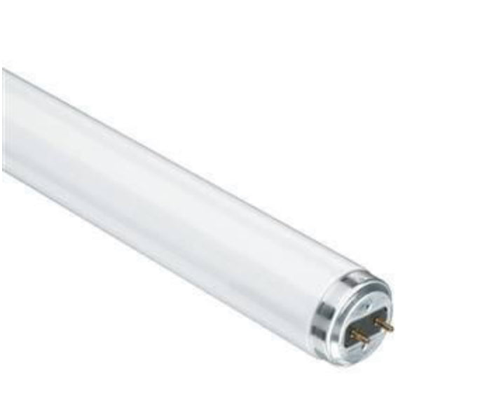 TUBE FLUORESCENT ÉLECTRIQUE 20w G13 60CM