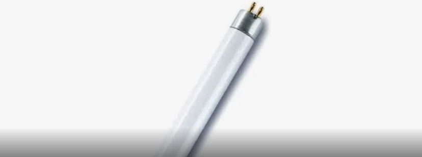 EVEREADY T5 MINIATURE TIRPHOSPHOR T5 531.1mm G5 TUBE