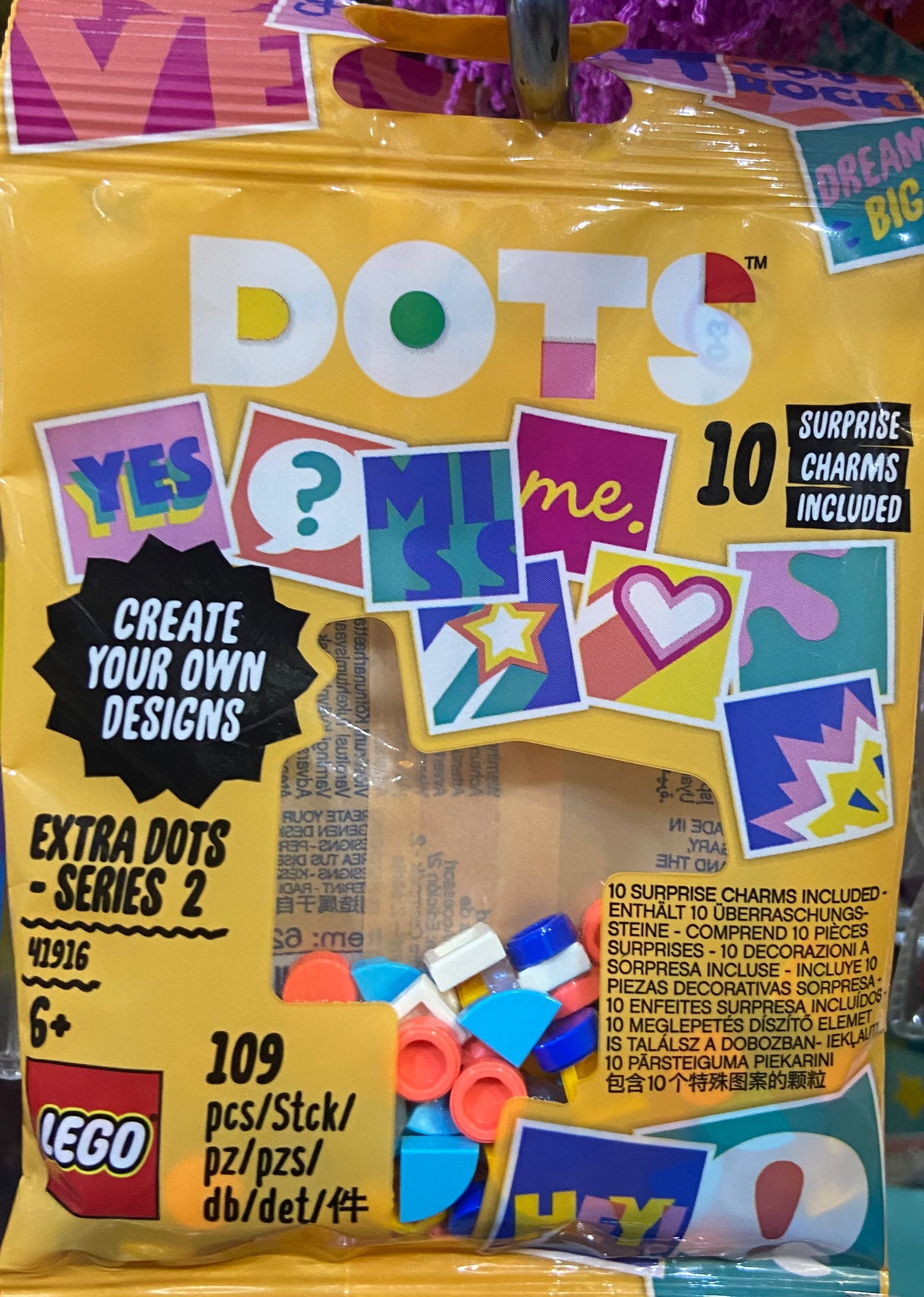 DOTS CREATE YOUR OWN DESIGNS