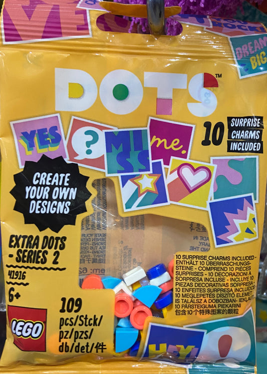 DOTS CREATE YOUR OWN DESIGNS
