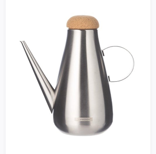 TAPHOON STAINLESS STEEL OIL CAN