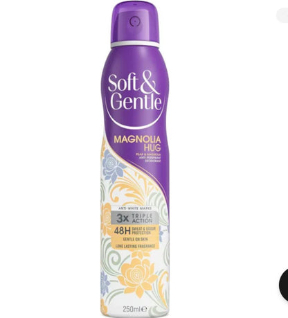 MAGNOLIA HUG PEAR & MAGNOLIA ANTI-PERSPIRANT DEODORANT 250ml