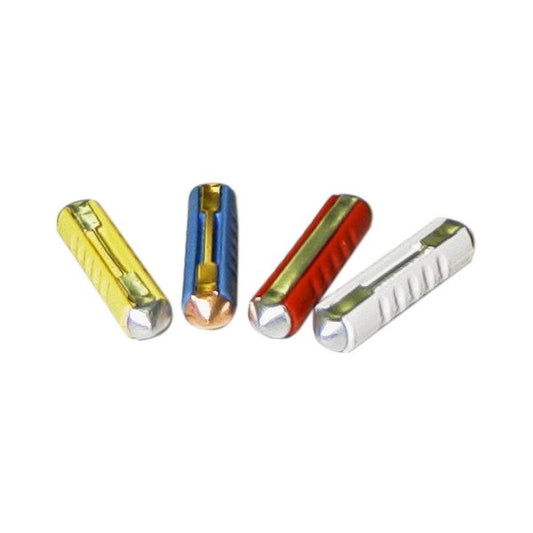 Fuses - Continental - Assorted - Pack of.4