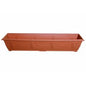 90CM VENETIAN WINDOW BOX-T/COTTA