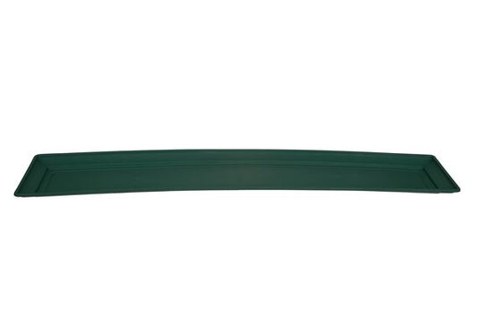 90cm Venetian Window Box Tray - Forest Green