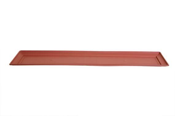 90cm Venetian Window Box Tray - Terracotta