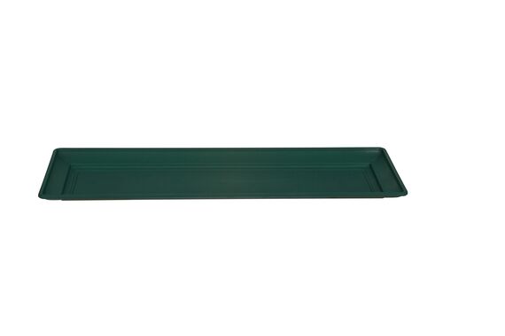60cm Venetian Window Box Tray - Forest Green
