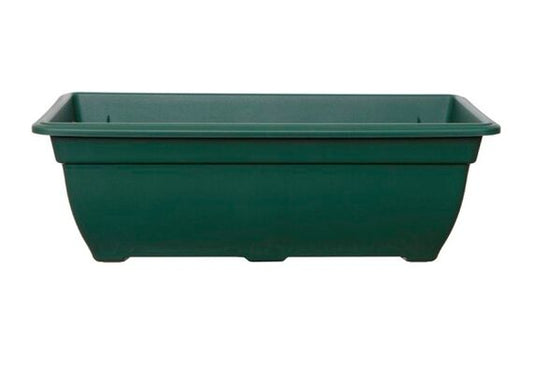 50cm Bell Trough - Forest Green