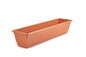 90cm Athens Window Box - Terracotta