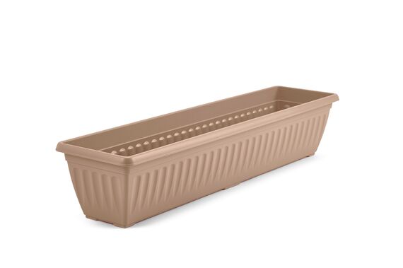 90cm Athens Window Box - Taupe