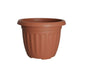 40cm Round Athens Planter - Terracotta