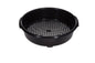 Large Black Garden Sieve