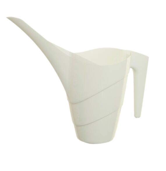 1.5 L Indoor Watering Can - White