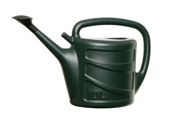 10L Watering Can - Green