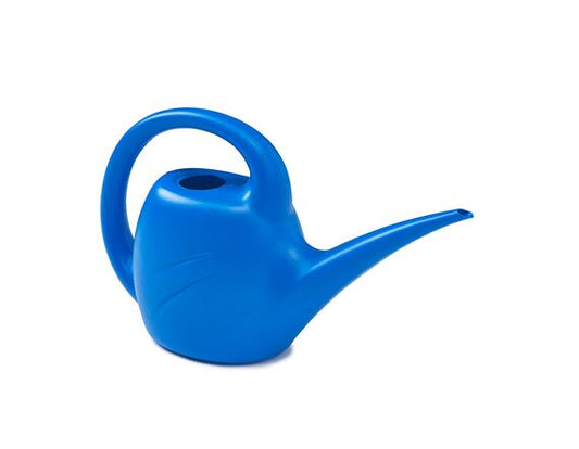 2.5L Indoor Watering Can - Blue